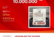 Vietlott Mega 05/05: Vé trúng giải Nhất về tay khách hàng may mắn