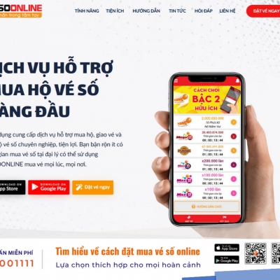 Mua vietlott online: Cơ hội vàng trúng lớn