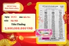 Đổi thưởng Đặc Biệt Bến Tre 2 tỷ đồng
