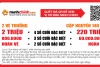 MinhChinhLottery: Cơ cấu phiếu thưởng mới nhất 06/2025