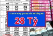Xổ số miền Nam 14/1/2026: Vé số Đồng Nai trúng giải Đặc biệt 28 tỷ đồng tại TP.HCM