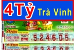 Xổ số miền Nam: 26 vé trúng giải đặc biệt chưa xác định người đến nhận thưởng