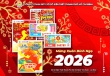 RA MẮT VÉ CÀO XUÂN BÍNH NGỌ 2026 – GIẢI ĐẶC BIỆT LÊN ĐẾN 1,2 TỶ ĐỒNG