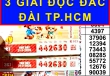 Mua vé số khi uống cà phê, 2 khách TP.HCM trúng 6 tỉ