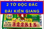 Xổ số miền Nam: Lộ diện 2 khách trúng độc đắc Kiên Giang và Đà Lạt trong đêm 8-3