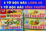 Trúng 2 vé độc đắc, người đàn ông nhận thêm một giải thưởng khác
