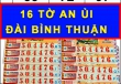 XSMN 2-4: Khách quen trúng 800 triệu đài Bình Thuận