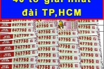 3 người trúng 1,2 tỉ xổ số miền Nam: Thực nhận bao nhiêu sau thuế?