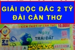 5 người trong gia đình trúng độc đắc xổ số miền Nam, đi đổi thưởng trong đêm