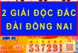 Ba giải độc đắc xổ số miền Nam cùng lộ diện vào chiều 30/4