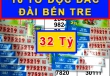 Mua dãy số ngẫu nhiên, người phụ nữ trúng 32 tỉ xổ số miền Nam đài TP.HCM