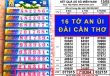 Xổ số miền Nam ngày 13/5: Đại lý tìm khách trúng số đài Cần Thơ