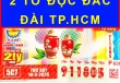 TP.HCM: Người đàn ông trung niên trúng 4 tỉ xổ số miền Nam, đổi thưởng “thần tốc”