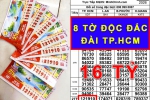Chiều 25/5, lộ diện người trúng độc đắc 16 tỉ đồng xổ số miền Nam
