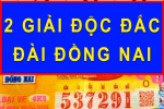 Ba giải độc đắc xổ số miền Nam cùng lộ diện vào chiều 30/4