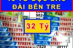 Mua dãy số ngẫu nhiên, người phụ nữ trúng 32 tỉ xổ số miền Nam đài TP.HCM