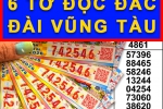 Xổ số miền Nam ngày 6/5: Tin vui cho người trúng số đài Đồng Nai