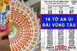 Xổ số miền Nam ngày 12/5: Người trúng số đài Vũng Tàu lộ diện sớm