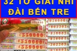Mua vé dãy số độc lạ 50000, nhiều người ở TP.HCM trúng xổ số miền Nam
