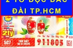 TP.HCM: Người đàn ông trung niên trúng 4 tỉ xổ số miền Nam, đổi thưởng “thần tốc”