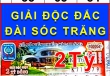Mua dãy số ngẫu nhiên, cả nhà mừng rỡ khi trúng độc đắc xổ số miền Nam