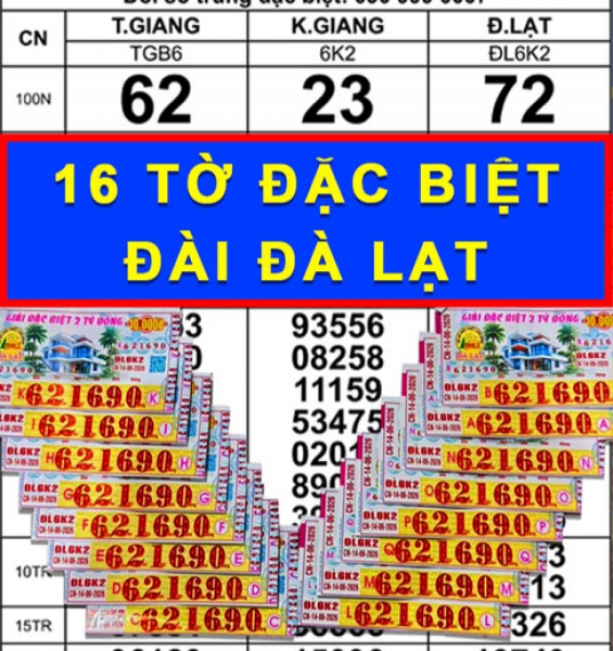 Một nam cán bộ hưu trí trúng 32 tỉ đồng xổ số miền Nam